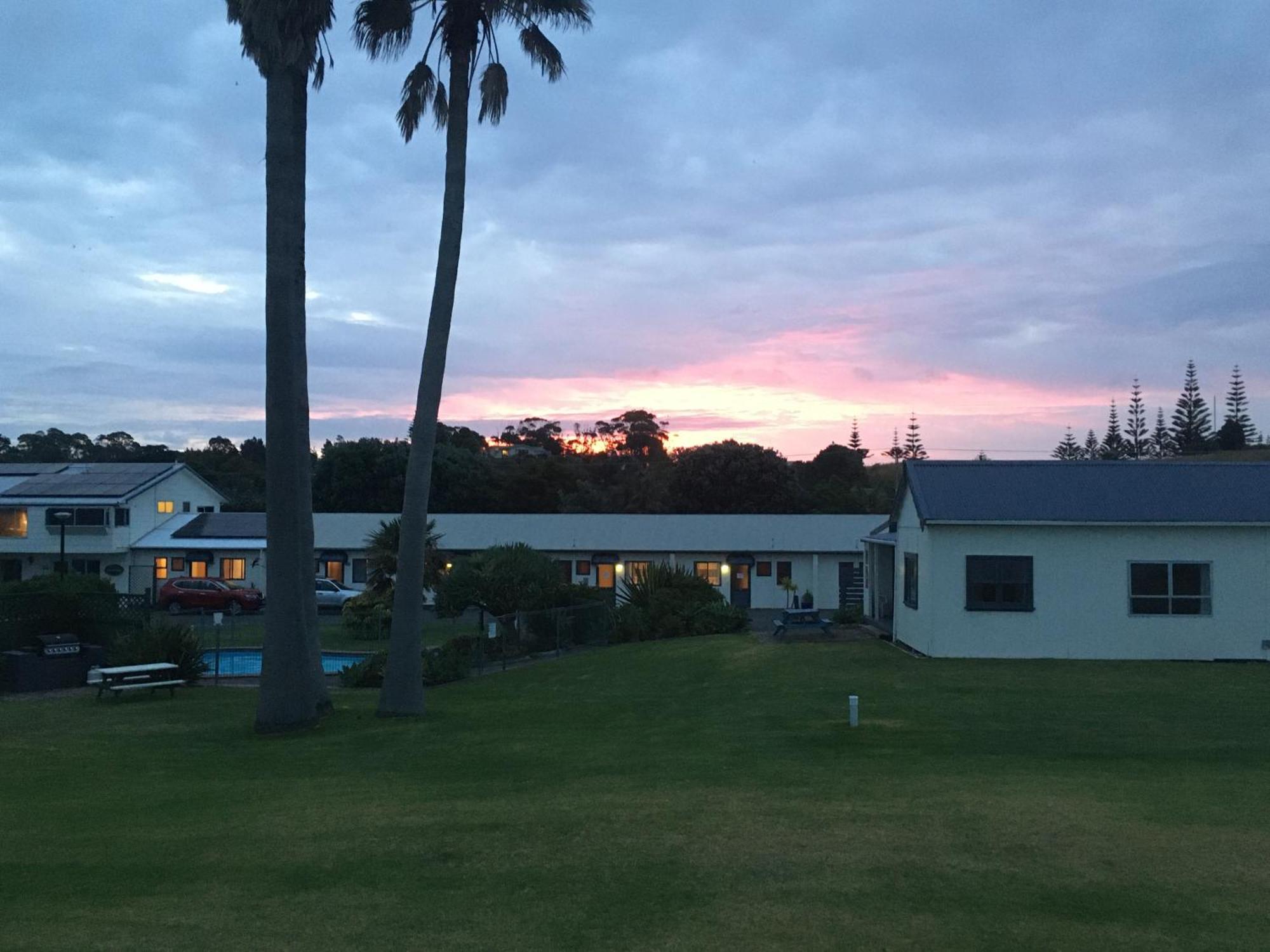 Pukenui Lodge Motel Ngoại thất bức ảnh