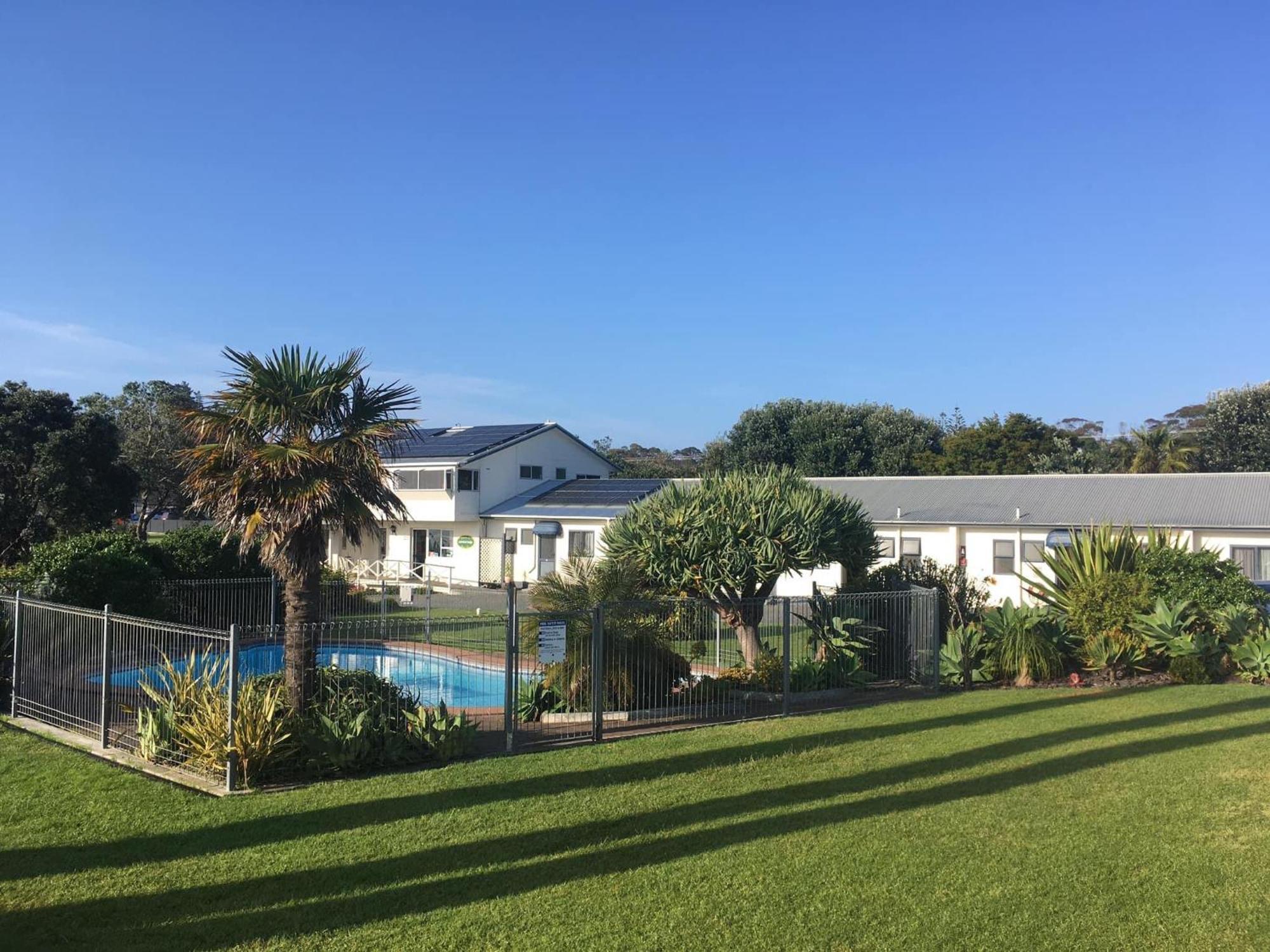 Pukenui Lodge Motel Ngoại thất bức ảnh