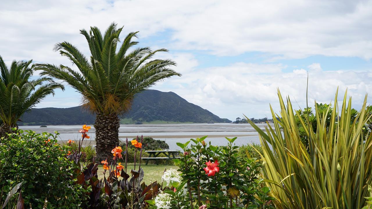 Pukenui Lodge Motel Ngoại thất bức ảnh
