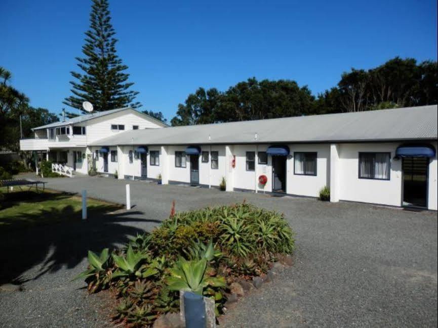 Pukenui Lodge Motel Ngoại thất bức ảnh