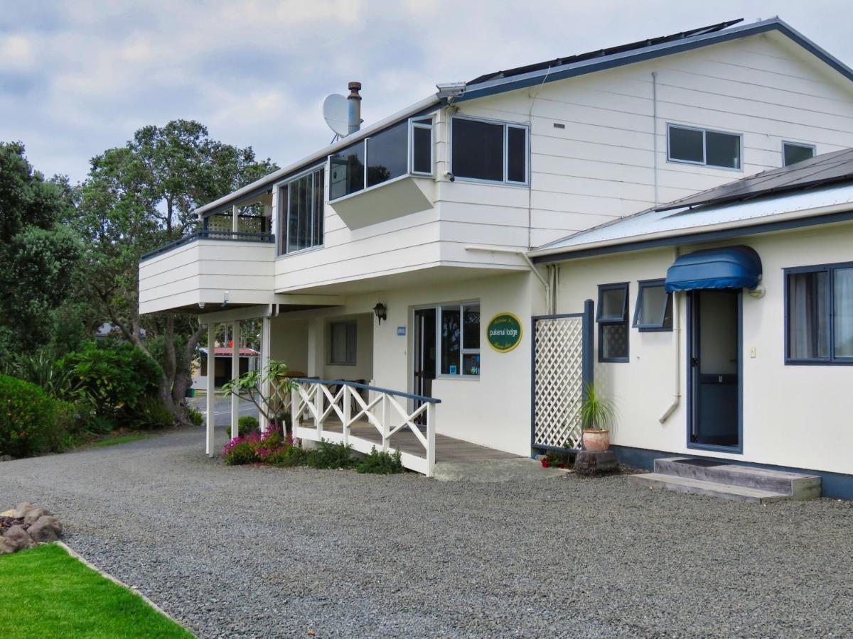 Pukenui Lodge Motel Ngoại thất bức ảnh